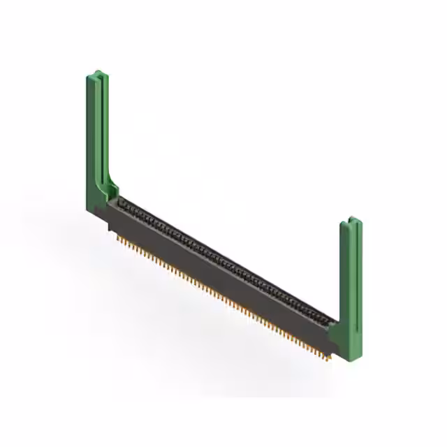 395-110-555-858 EDAC Inc.  Edgeboard Connectors
